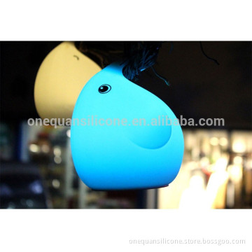 cute light toys,OEM led light toys,custom elephant animal shaped night light toys